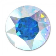 Crystal - Cabochon PureCrystal 1088 mm. 8 Crystal AB Cabochon PureCrystal 1088 mm. 8 Crystal AB