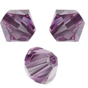 Iris - Biconi PureCrystal 5328 4 mm Iris x50 Biconi PureCrystal 5328 4 mm Iris x50