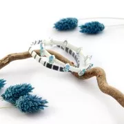 Navetta PureCrystal 4228 10x5 mm Crystal Ignite x1