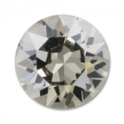 Greige - Cabochon PureCrystal 1088 mm. 8 Greige x1 Cabochon PureCrystal 1088 mm. 8 Greige x1