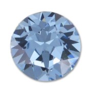 Light Sapphire - Cabochon PureCrystal 1088 mm. 8 Light Sapphire Cabochon PureCrystal 1088 mm. 8 Light Sapphire