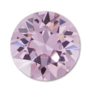 Light Amethyst - Cabochon PureCrystal 1088 mm. 8 Light Amethyst Cabochon PureCrystal 1088 mm. 8 Light Amethyst