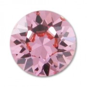 Light Rose - Cabochon PureCrystal 1088 mm. 6 Light Rose x1 Cabochon PureCrystal 1088 mm. 6 Light Rose x1