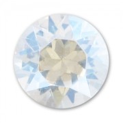 Crystal - Cabochon PureCrystal 1088 mm. 6 Crystal Moonlight x1 Cabochon PureCrystal 1088 mm. 6 Crystal Moonlight x1