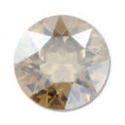 Crystal - Cabochon PureCrystal 1088 mm. 6 Crystal Golden Shadow x1 Cabochon PureCrystal 1088 mm. 6 Crystal Golden Shadow x1