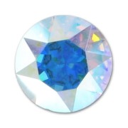 Crystal - Cabochon PureCrystal 1088 mm. 6 Crystal AB x1 Cabochon PureCrystal 1088 mm. 6 Crystal AB x1
