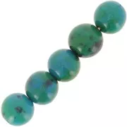 Perles Chrysocolle