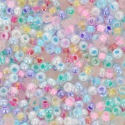 Mix Rocaille Miyuki 11/0 MIX-24 - Spring Flowers x8gr
