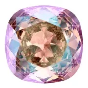 Cabochon - Cabochon PureCrystal 4470 12 mm - Light Rose Shimmer x1 Cabochon PureCrystal 4470 12 mm - Light Rose Shimmer x1