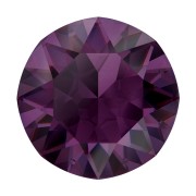 Amethyst - Cabochon PureCrystal 1088 6mm Amethyst Ignite x1 Cabochon PureCrystal 1088 6mm Amethyst Ignite x1