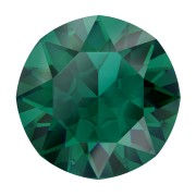 Emerald - Cabochon PureCrystal 1088 8mm Emerald Ignite x1 Cabochon PureCrystal 1088 8mm Emerald Ignite x1