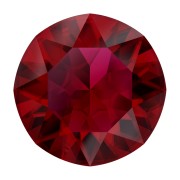 Scarlet - Cabochon PureCrystal 1088 8mm Scarlet Ignite x1 Cabochon PureCrystal 1088 8mm Scarlet Ignite x1
