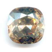 Crystal - Cabochon PureCrystal 4470 mm. 12 Crystal Golden Shadow Cabochon PureCrystal 4470 mm. 12 Crystal Golden Shadow
