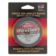 Filo Fireline - 0.10 mm (4LB) Crystal x50 m