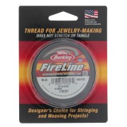 Filo Fireline - 0.12 mm (6LB) Crystal x50 m
