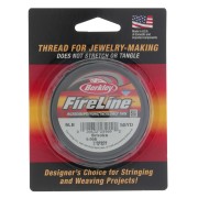 Filo Fireline - 0.12 mm (6LB) Smoke x50 m