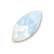 White Opal - Navetta PureCrystal mm. 10x5 White Opal Navetta PureCrystal mm. 10x5 White Opal
