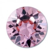 Crystal - Cabochon PureCrystal 1088 mm. 8 Crystal Antique Pink Cabochon PureCrystal 1088 mm. 8 Crystal Antique Pink