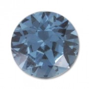 Denim Blue - Cabochon PureCrystal 1088 mm. 6 Denim Blue x1 Cabochon PureCrystal 1088 mm. 6 Denim Blue x1