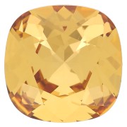 Topaz - Cabochon PureCrystal 4470 12 mm - Golden Topaz x1 Cabochon PureCrystal 4470 12 mm - Golden Topaz x1
