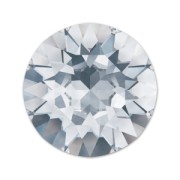 Crystal - Cabochon PureCrystal 1088 mm. 8 Crystal Blue Shade Cabochon PureCrystal 1088 mm. 8 Crystal Blue Shade