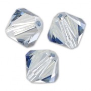Crystal - Biconi PureCrystal 5328 mm. 4 Crystal Blue Shade x50 Biconi PureCrystal 5328 mm. 4 Crystal Blue Shade x50