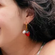 Chiodini a testa piatta 50x0.7 mm - Acciaio inossidabile dorato 304 x6