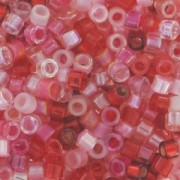 Valentine - Mix Miyuki Delica 11/0 - Valentine x8g Mix Miyuki Delica 11/0 - Valentine x8g