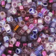 - Mix Miyuki Delica 11/0 - Passion Flower x8g Mix Miyuki Delica 11/0 - Passion Flower x8g