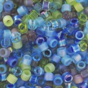 - Mix Miyuki Delica 11/0 - Jeweltone x8g Mix Miyuki Delica 11/0 - Jeweltone x8g
