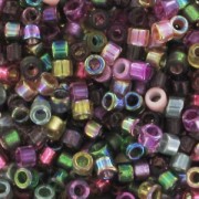 - Mix Miyuki Delica 11/0 - Heather x8g Mix Miyuki Delica 11/0 - Heather x8g