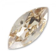 Light Silk - Navetta PureCrystal mm. 10x5 Light Silk Navetta PureCrystal mm. 10x5 Light Silk