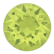 Citrus - Cabochon PureCrystal 1088 8mm Citrus Green x1 Cabochon PureCrystal 1088 8mm Citrus Green x1