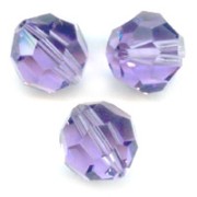 Tanzanite - Perla rotonda PureCrystal 5000 8 mm - Tanzanite x1 Perla rotonda PureCrystal 5000 8 mm - Tanzanite x1