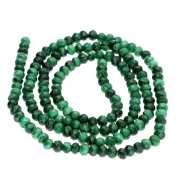 Perles Malachite