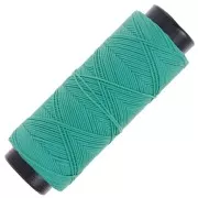 Veraman - Filo di poliestere cerato piatto - Slam Cord per micro macramè 0,8 mm - Veraman x100m Filo di poliestere cerato piatto - Slam Cord per micro macramè 0,8 mm - Veraman x100m