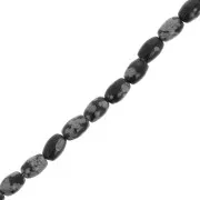 Perles Obsidienne