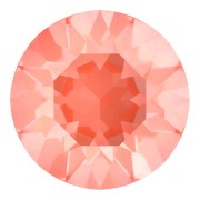 Crystal - Cabochon PureCrystal 1088 8mm Crystal Orange Ignite x1 Cabochon PureCrystal 1088 8mm Crystal Orange Ignite x1