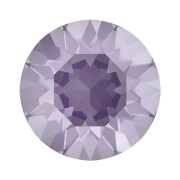 Crystal - Cabochon PureCrystal 1088 6mm Crystal Purple Ignite x1 Cabochon PureCrystal 1088 6mm Crystal Purple Ignite x1