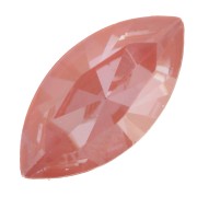 Crystal - Navetta PureCrystal 4228 10x5 mm Crystal Maroon Ignite x1 Navetta PureCrystal 4228 10x5 mm Crystal Maroon Ignite x1