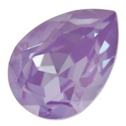 Crystal - Cabochon PureCrystal 4320 14x10mm - Crystal Purple Ignite x1 Cabochon PureCrystal 4320 14x10mm - Crystal Purple Ignite x1