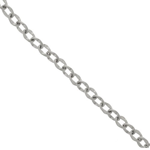 Catena da 7,1 mm - Acciaio inox 304 x99cm