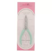 Pinza per gioielli 4 in 1 a molla 12 cm by Perles and Co - Menta x1