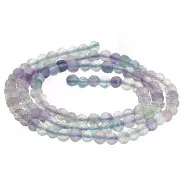 Perles Fluorite