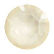 Crystal - Cabochon PureCrystal 1088 6mm Crystal Linen Ignite x1 Cabochon PureCrystal 1088 6mm Crystal Linen Ignite x1