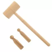 Kit di strumenti per gioielli per principianti - per martellare e imprimere x1