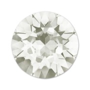 Crystal - Cabochon PureCrystal 1088 mm. 8 Crystal Silver Shade Cabochon PureCrystal 1088 mm. 8 Crystal Silver Shade