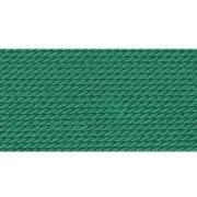 Filo di seta 0,70 mm - Verde x2m