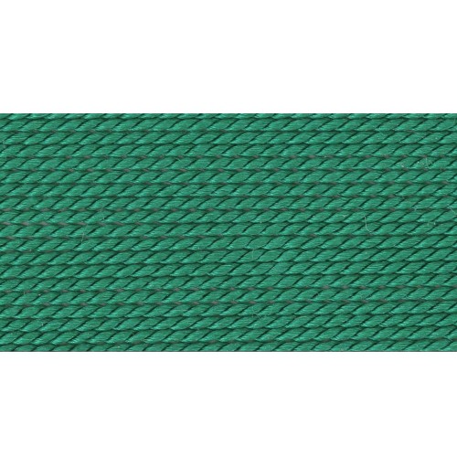 Filo di seta 0,70 mm - Verde x2m