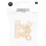 Perle di legno per il macramè